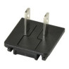CUI SMI-US-3L-W Interchangeable Blade, North America, SMI10-USB Series Multi-Blade Power Adapters