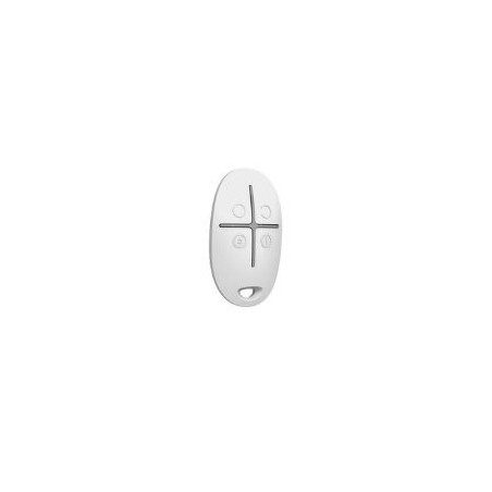 AJAX - Space Control Key