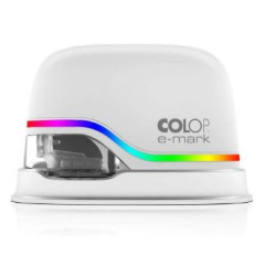 Colop e-mark Electronic Handheld Markind Devices for Digital Imprinting - White