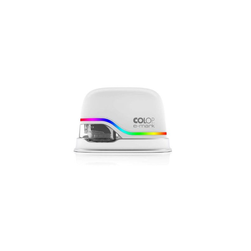Colop e-mark Electronic Handheld Markind Devices for Digital Imprinting - White