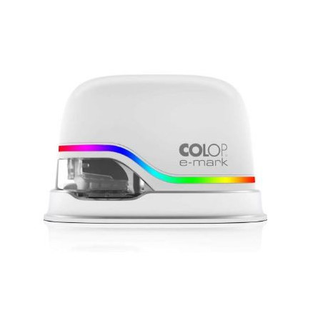 Colop e-mark Electronic Handheld Markind Devices for Digital Imprinting - White