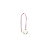 Geared DC Motor – 3 VDC, 11,000 RPM High-Speed Performance