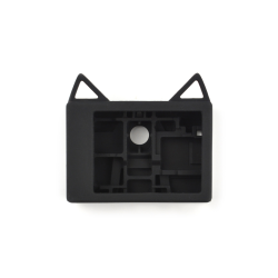HUSKYLENS Development Board Silicone Enclosure – Protective Case (55 × 48 × 15 mm)