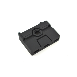HUSKYLENS Development Board Silicone Enclosure – Protective Case (55 × 48 × 15 mm)