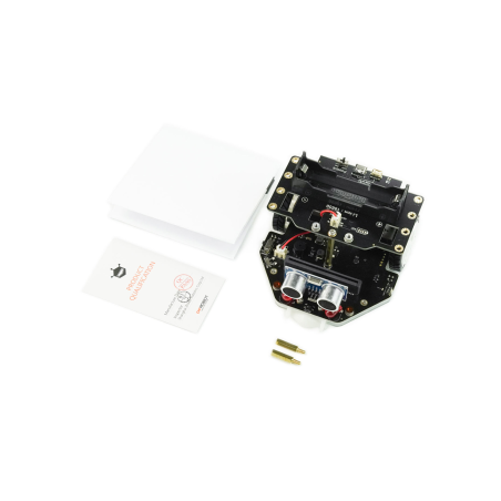 Advanced STEM Education Robotic Kit with micro:bit Board