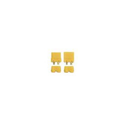 DFROBOT (FIT0588) Connector Kit, Bullet Connector, High Quality Gold Plated XT90 Plug & Receptacle Bullet Connector