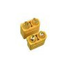 DFROBOT (FIT0588) Connector Kit, Bullet Connector, High Quality Gold Plated XT90 Plug & Receptacle Bullet Connector
