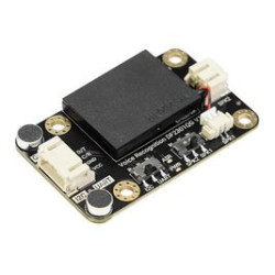 DFROBOT (SEN0539-EN) Voice Recognition Module, Gravity, 3.3 V  to 5 V, Arduino micro:bit, Raspberry Pi, ESP32 Boards