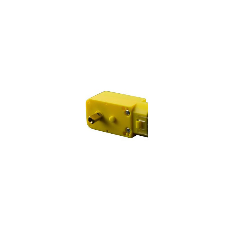 DFROBOT (FIT0450) DC GEARED MOTOR, BRUSHED, 120:1, 6V
