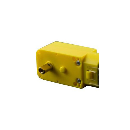DFROBOT (FIT0450) DC GEARED MOTOR, BRUSHED, 120:1, 6V