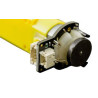 DFROBOT (FIT0450) DC GEARED MOTOR, BRUSHED, 120:1, 6V