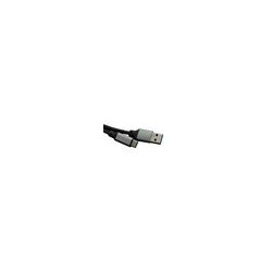 DFROBOT (FIT0641) USB Cable, Type A Plug to Type C Plug, 1 m, 3.3 ft, USB 3.0