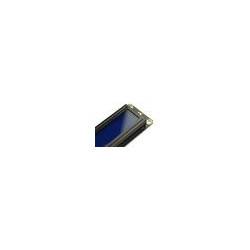 DFROBOT (DFR0555) LCD Display Module Kit, LCD1602, I2C, Blue, Arduino Development Boards