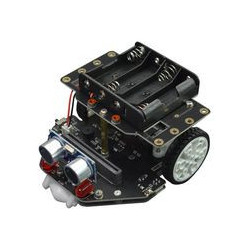 DFROBOT (MBT0021-EN) Advanced STEM Education Robot, Micro:Maqueen Plus, Micro:bit Board