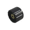 Elma 023-5520 Round Shaft Wing Knob, 6.35mm | 28mm