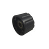 Elma 023-5520 Round Shaft Wing Knob, 6.35mm | 28mm