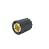 Elma 021-3420 Round Shaft Knob, 6mm, Rotary Switch Knob