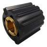 Elma 021-3420 Round Shaft Knob, 6mm, Rotary Switch Knob