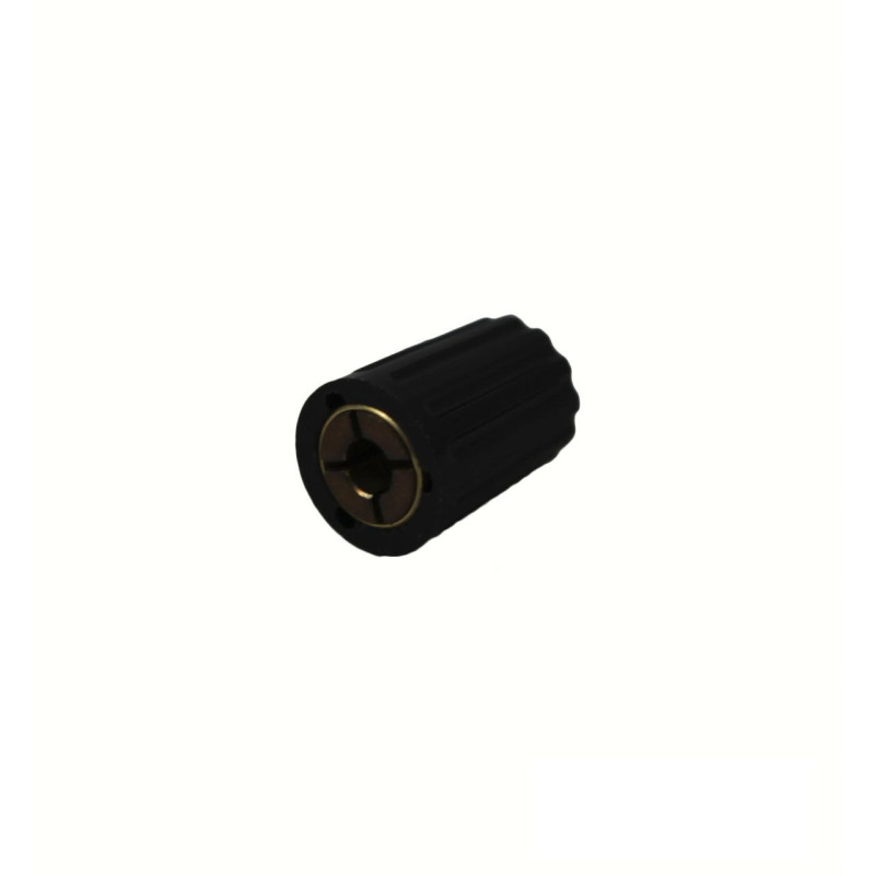 Elma 020-2120 Round Shaft Knob, 3mm | Classic Collet Knob