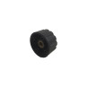 Elma (020-6520) Round Shaft Knob, 6.35mm | 36mm Control Knob
