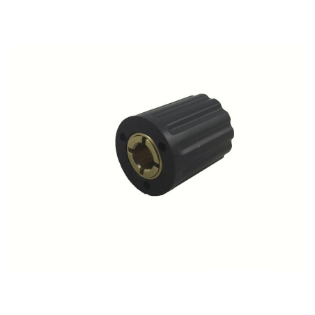 Elma (020-1120) Round Shaft Knob, 3mm | 9mm Mini Knob
