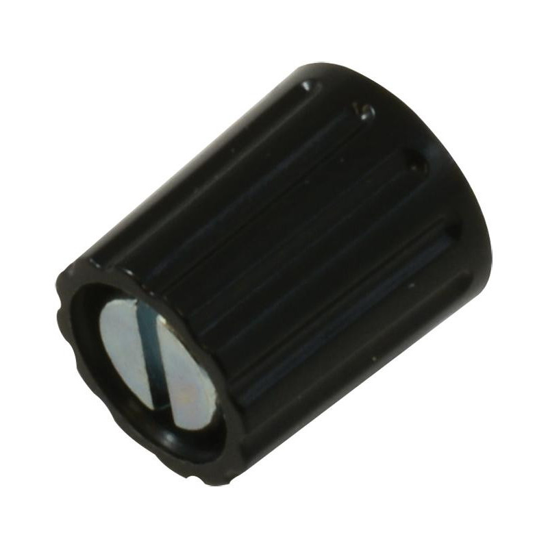 Elma (020-1220) Round Shaft Knob, 3.175mm | 9mm Mini Knob ~57 characters