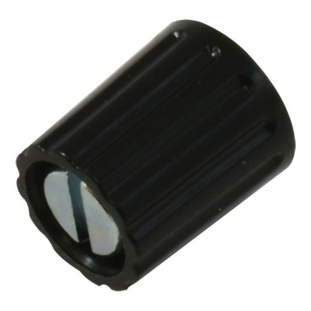 Elma (020-1220) Round Shaft Knob, 3.175mm | 9mm Mini Knob ~57 characters