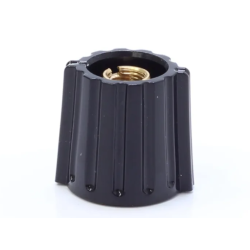 Elma 021-3420 Round Shaft Knob, 6mm | Rotary Switch Knob