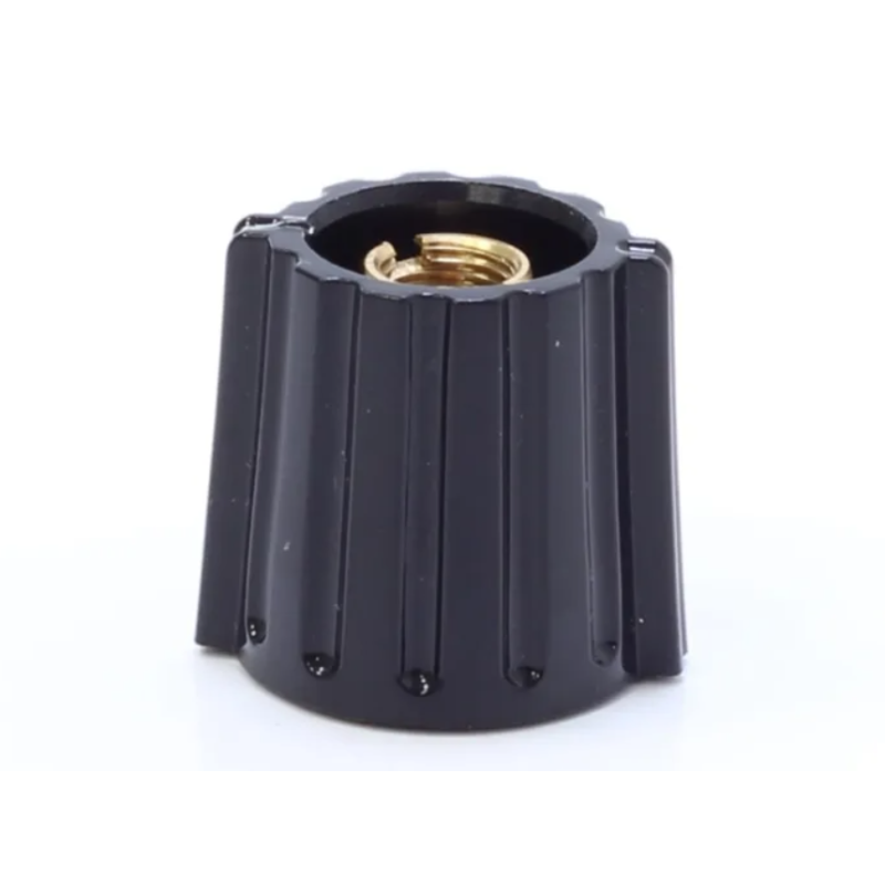 Elma 021-3420 Round Shaft Knob, 6mm | Rotary Switch Knob