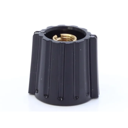 Elma 021-3420 Round Shaft Knob, 6mm | Rotary Switch Knob