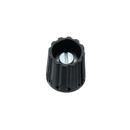 Elma 020-3420 Round Shaft Knob, 6mm | Classic Collet Knob