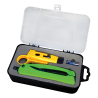 12-Piece DIY Cable Tool Kit & Carrying Case (D03059)