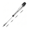 Multicomp Pro Pocket Precision Screwdriver Set with Bits
