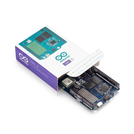 Arduino UNO Q Hybrid Single Board Computer & Microcontroller