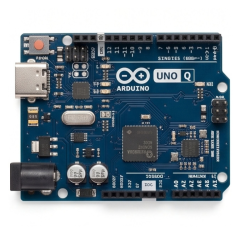Arduino UNO Q Hybrid Single Board Computer & Microcontroller