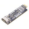 Arduino Bughopper USB-C Debug & Serial Adapter Board