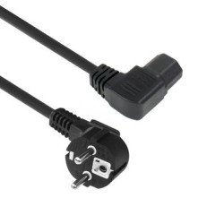 The PL00374 from Pro Elec is a EURO to IEC power cord.