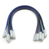 DFRobot 4-Pin Connector Cable for Arduino & RGB LED Strips
