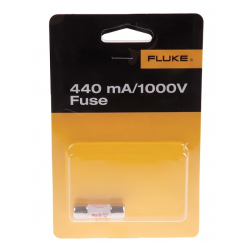 Fluke 440mA 1000V Multimeter Replacement Fuse (10.3 x 35 mm)