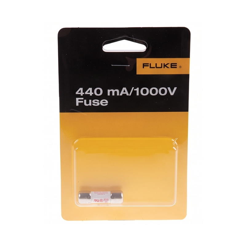 Fluke 440mA 1000V Multimeter Replacement Fuse (10.3 x 35 mm)