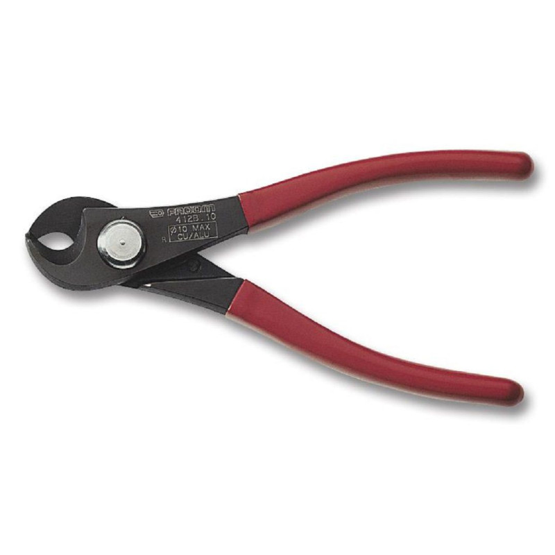 Facom Cable Cutter  10mm Capacity  Aluminium & Copper Cables  170mm Length