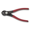 Facom Cable Cutter  10mm Capacity  Aluminium & Copper Cables  170mm Length
