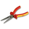 CK Tools (431014) 200mm VDE Snipe Nose Pliers