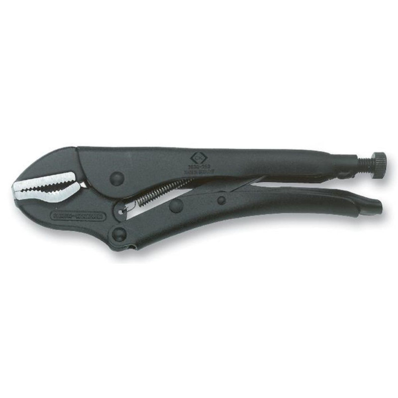 CK Tools (36387) 180mm Length Self Grip Wrench