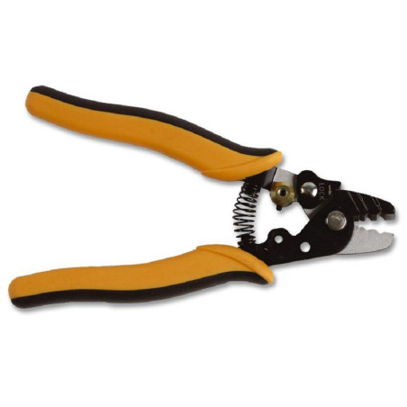 Duratool (D03029) Wire Stripper for 125 to 250µm Fibre Optic Cables