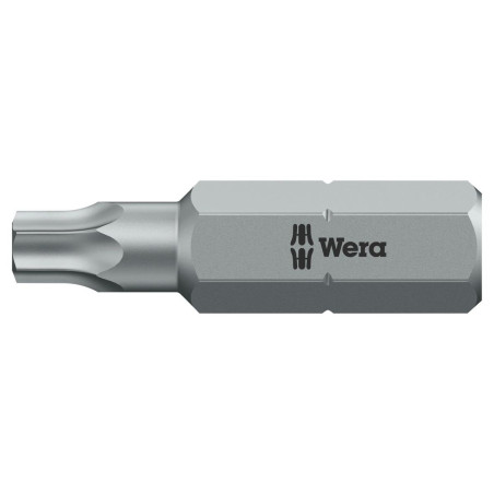 Wera (05066490001) Hex Driver Bit  Torx  T30 Bit  25 mm Overall