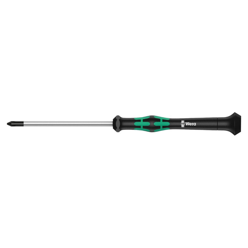 Wera (118032) PZ1 x 80mm Kraftform Micro Round Blade