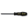 CK Tools (T4723ESD 2) Screwdriver  Pozidriv  PZ2  100 mm Blade  200mm