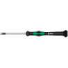 Wera (05118070001) Screwdriver, Hexagon, 2.5mm Tip, 157mm