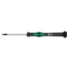 Wera (118092) 2mm x 60mm Micro Round Blade Ballhead Hexagon Screwdriver